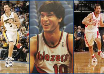 Jasikevicius, Spanoulis... 'Cracks' europeos que fallaron en la NBA