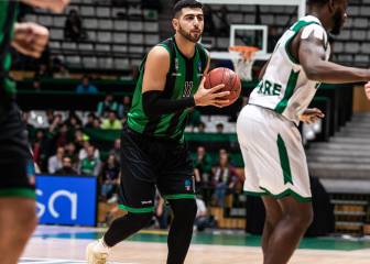 Los pívots Omic, Kanter y Stevic no seguirán en el Joventut