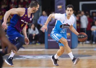 David Navarro no renueva y no seguirá en Monbus Obradoiro