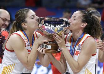 España domina Europa: 56 medallas en esta década