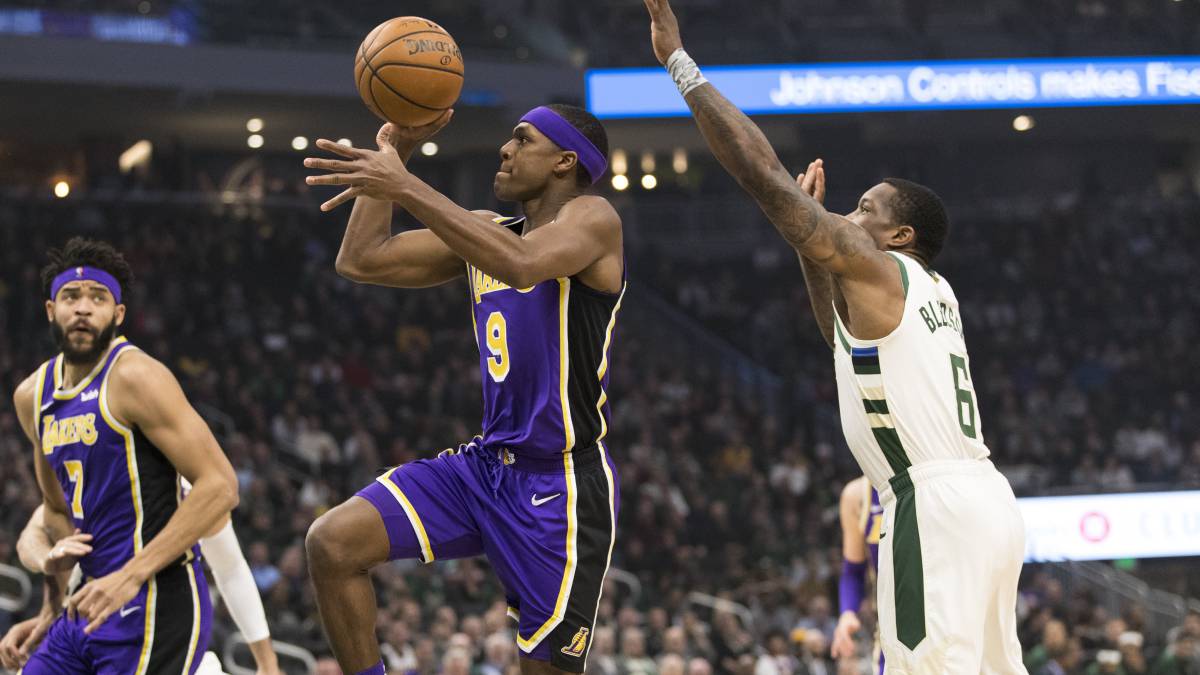 La NBA y sus lujos: Rondo critica su habitación en Orlando