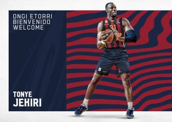 Tonye Jekiri es el nuevo refuerzo del Baskonia para la pintura