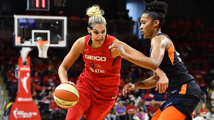 Las jugadoras claman contra la NBA por el nivel del hotel