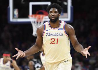 Embiid, la medicina que buscan los Warriors para pelear el anillo