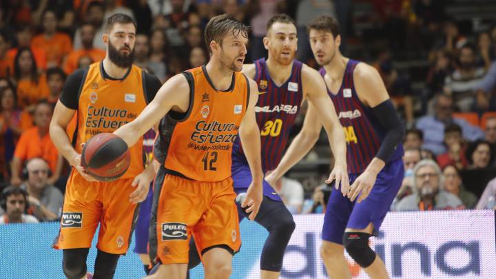 Doornekamp regresa al Iberostar Tenerife tres años después