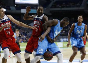 Jordan Sakho refuerza el juego interior del San Pablo Burgos