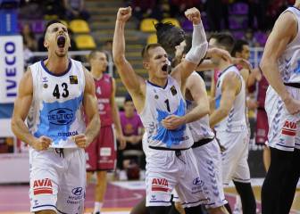 Un juzgado de Barcelona obliga a la ACB a admitir al Gipuzkoa