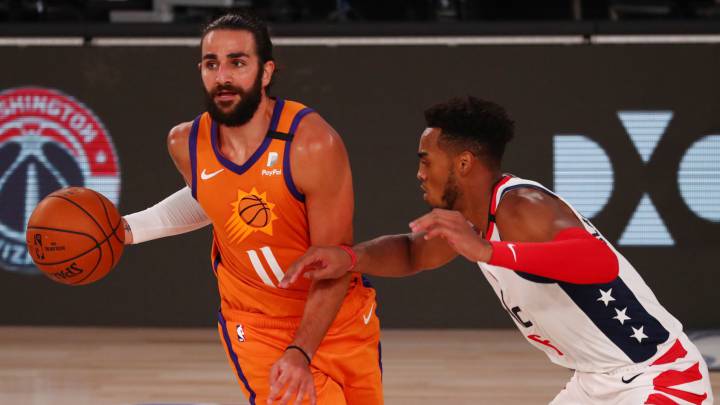 Ricky Rubio