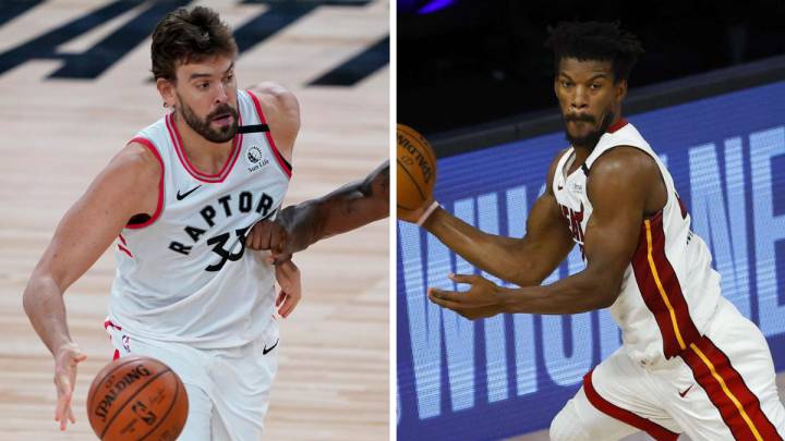 Heat - Raptors: horario, TV y cómo ver la NBA 2019-20