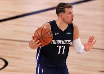 ¿Son los Mavs el peor equipo de la NBA en finales apretados?