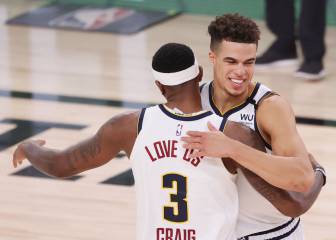 Porter Jr, el arma secreta de los Nuggets, impresiona: 37+12