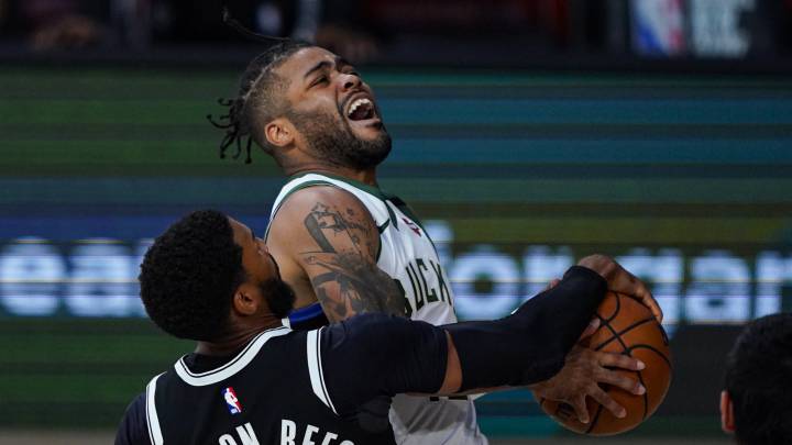 Los suplentes de los Bucks en racha negativa también caen