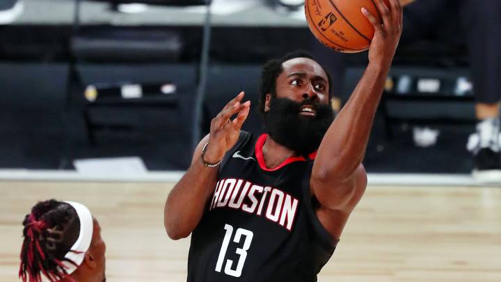 Dinamita: Harden y Westbrook superan a Kobe y Shaquille O'Neal
