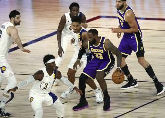 TJ Warren con 39 puntos somete a los Lakers de Lebron