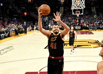 Golpe al Madrid: el Maccabi se adelanta y firma a Zizic
