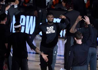 El físico de Zion, la cabeza de Lonzo.... los Pelicans fracasan en el año I post Davis