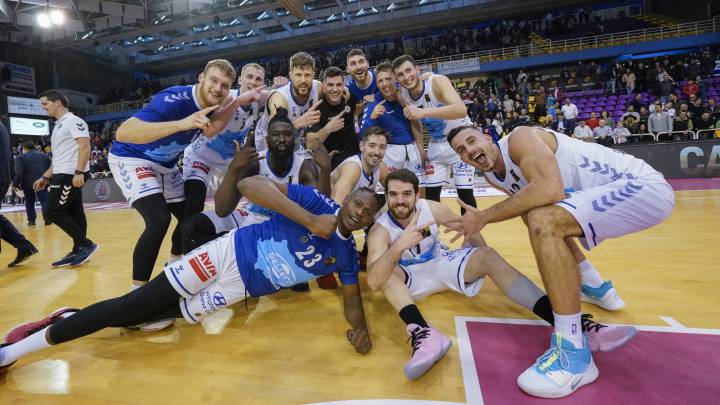 La ACB presenta oposición al auto que ascendía al Gipuzkoa