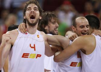 El sueño de Pekín 2008: cuando la España de Pau Gasol desafió al gran coloso americano