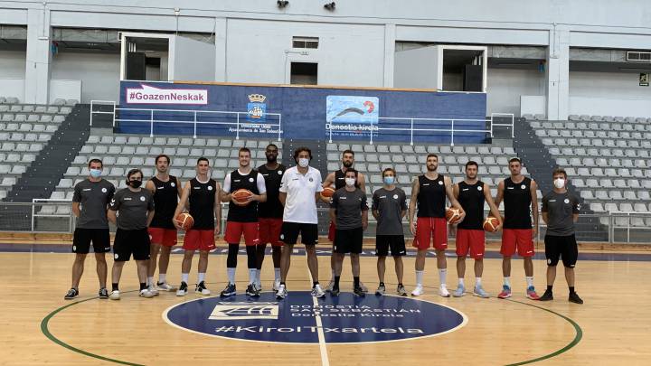 El Gipuzkoa arranca mientras un juez dilucida su futuro