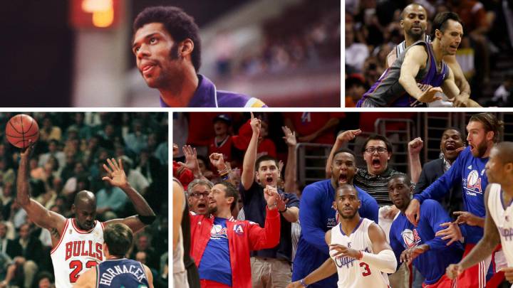 Cuando no te frena ni una lesión: actuaciones legendarias a lo Doncic en los playoffs
