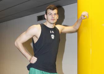Tras el no al Real Madrid, Ante Zizic ya es del Maccabi