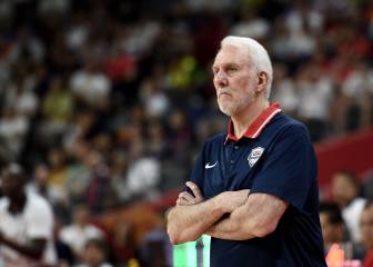 Kevin Durant apunta muy alto: quiere a ¡Popovich! en los Nets