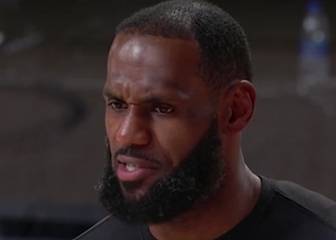 LeBron alza la voz por Jacob Blake: Discurso viral en EEUU