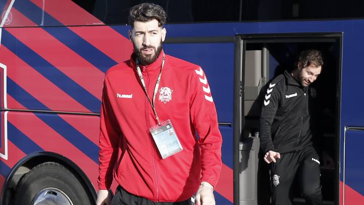 El viaje rocambolesco de Shengelia: llegó a Rusia a pie