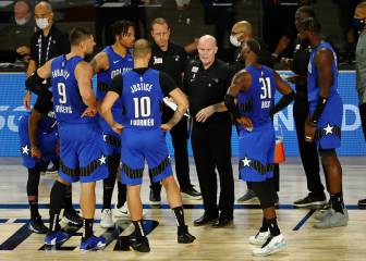 Los Magic post Howard: un techo bajo y un futuro incierto