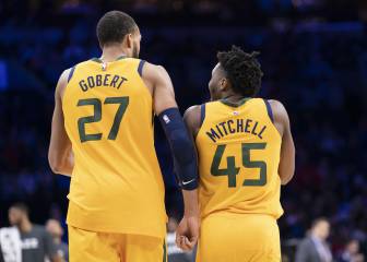 De Malone y Stockton a Gobert y Mitchell: ¿qué pasa en Utah?
