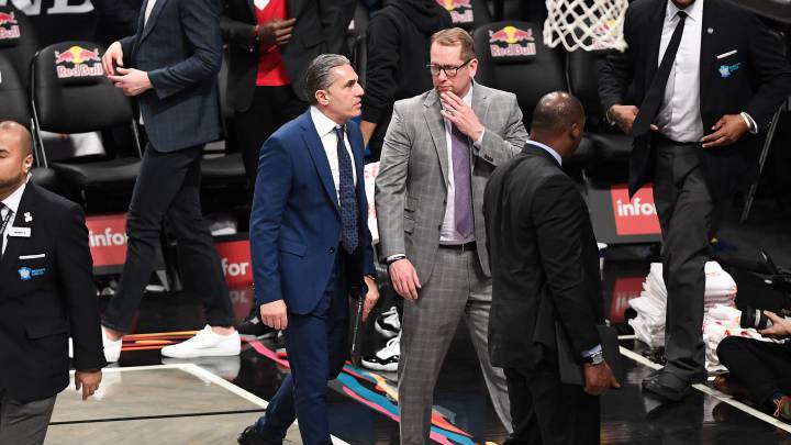 La NBA autoriza a los técnicos llevar invitados a la burbuja