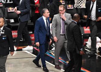 La NBA autoriza a los técnicos llevar invitados a la burbuja