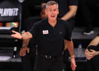 Los Thunder no renuevan a Billy Donovan y buscarán entrenador