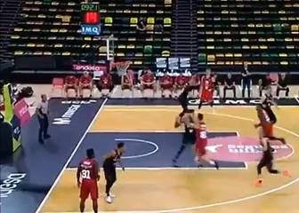 No, no es la NBA ni los Globetrotters, es el Zaragoza y la gran locura de la última década