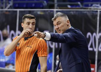 Jasikevicius: