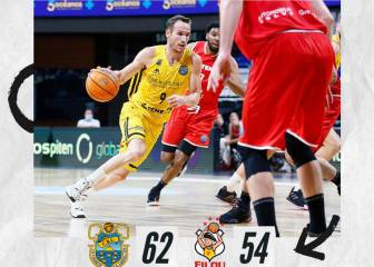 El Iberostar Tenerife estará en la Final a Ocho de Atenas