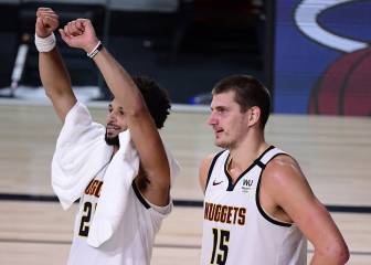 La fe de los Nuggets: Jokic coge el testigo de Carmelo y desafía a los Lakers 11 años después