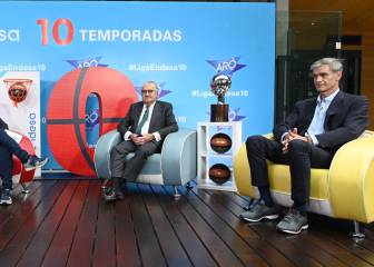 La ACB presenta su décima temporada con Endesa