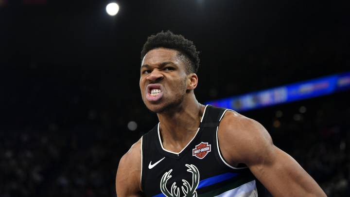 Giannis Antetokounmpo, MVP por segundo año consecutivo