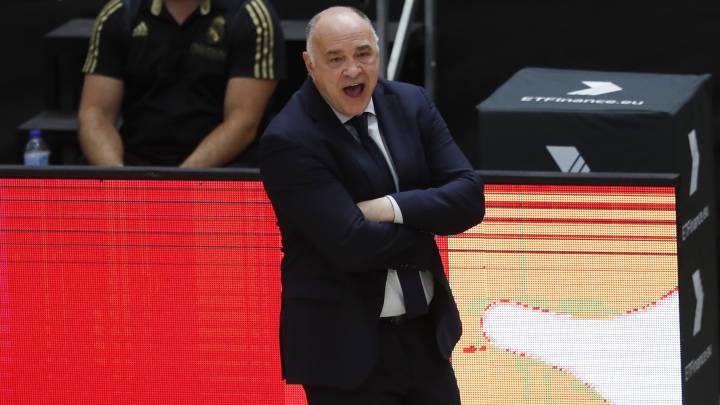 Laso: "Hemos cometido errores que no podemos cometer"