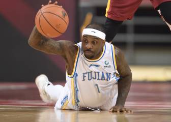 El exNBA Ty Lawson, sancionado de por vida en China por dos mensajes sexuales en Instagram