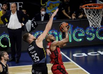 El Tenerife recupera el pulso y vence en la prórroga al Zaragoza