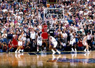 Jordan, LeBron, los Lakers-Celtics… las 15 mejores finales de la historia de la NBA
