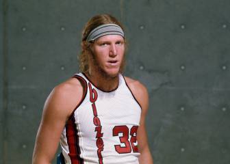 Bill Walton: la leyenda maldita del pívot que pudo ser el mejor