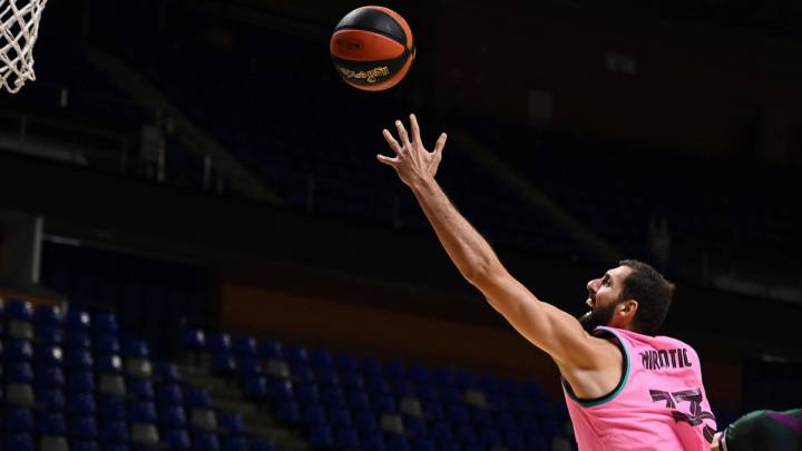 Barcelona - Bilbao Basket, en directo: ACB 2020, en vivo