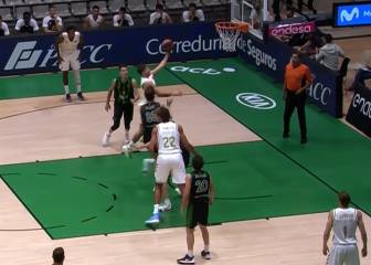 Laprovittola, MVP: así fue su increíble show ante el Joventut