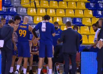 La charla de Jasikevicius por la que algunos le tachan de