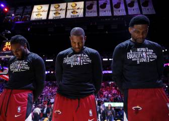 Iguodala, seis Finales seguidas y la misma misión: parar a LeBron