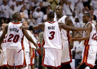 Finales 2006: Riley vuelve, Shaq triunfa y Wade se viste de Jordan