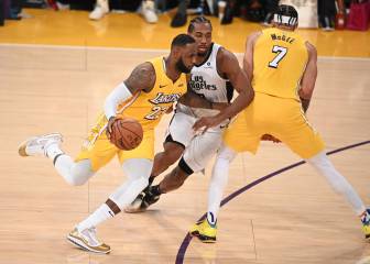 Del 'no' de Kawhi al anillo: el milagro de Rondo, Caruso, KCP...
